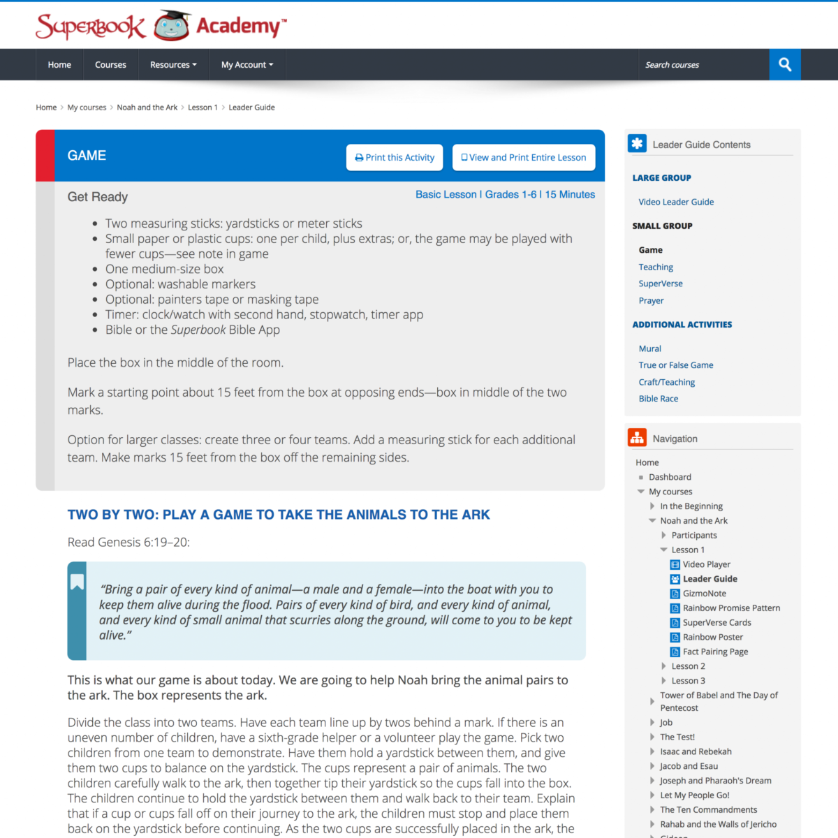 Superbook Academy Subscription Plans Escuela Superlibro