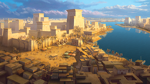 Egypt Overview0.25x