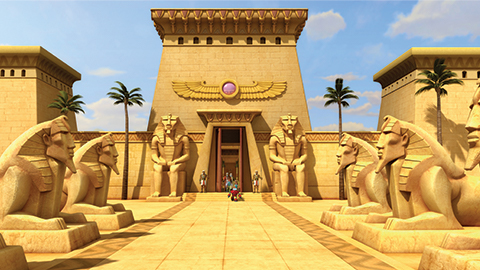Egypt Palace0.25x