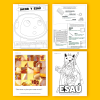 Set Libros de Actividades 1 Temporada - Image 2