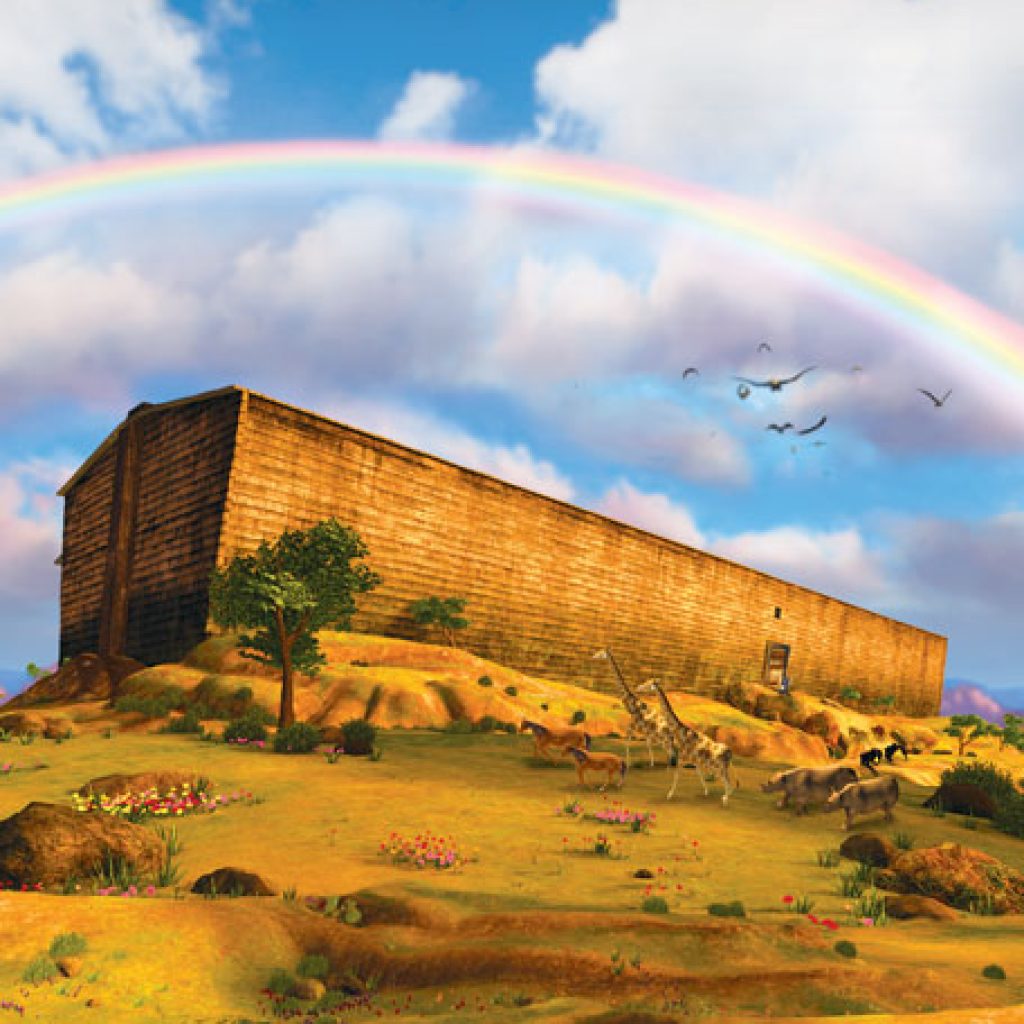 Ed. 2 - Noé y el arca